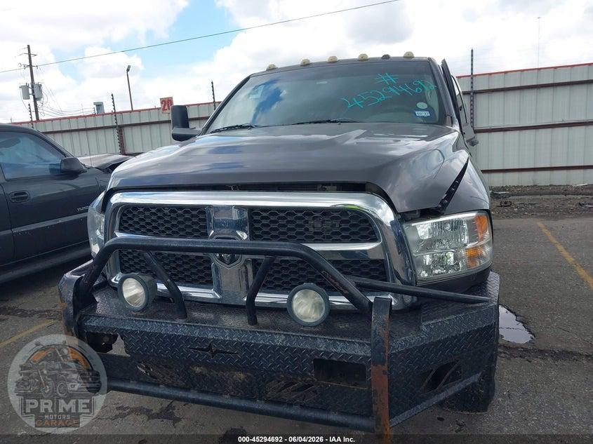 2014 RAM 3500 TRADESMAN — фото 12