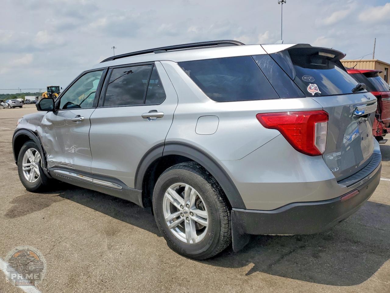 2020 FORD EXPLORER — фото 2