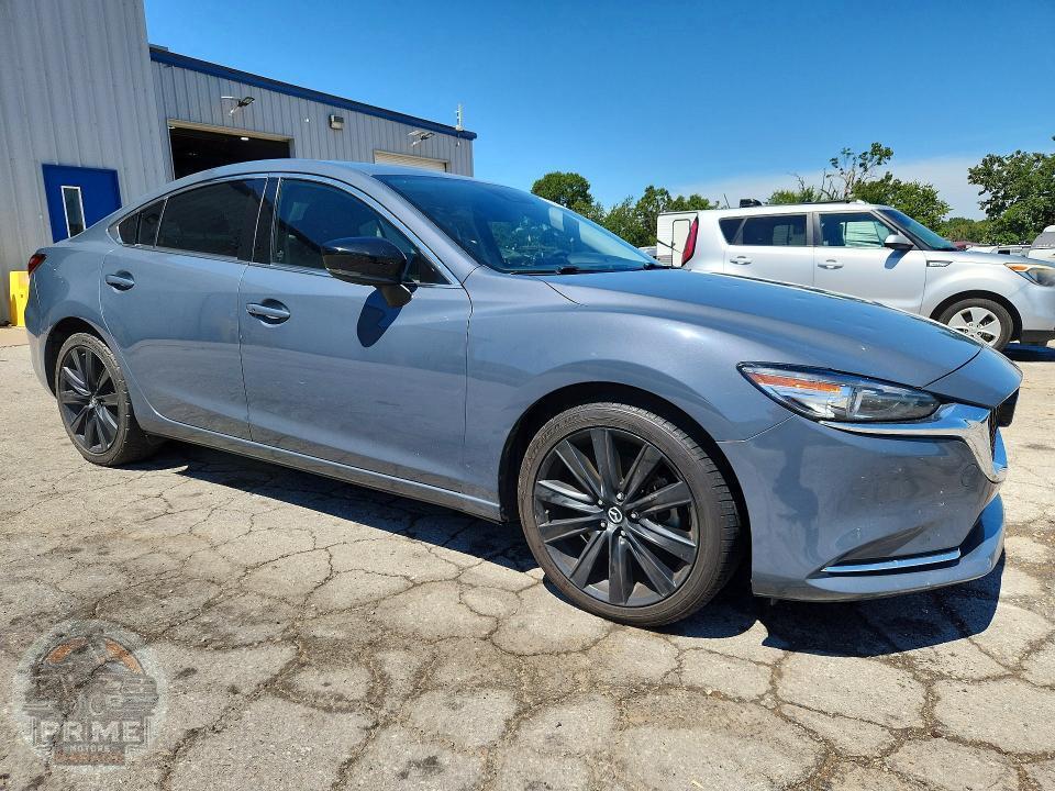 2021 MAZDA 6 — фото 4