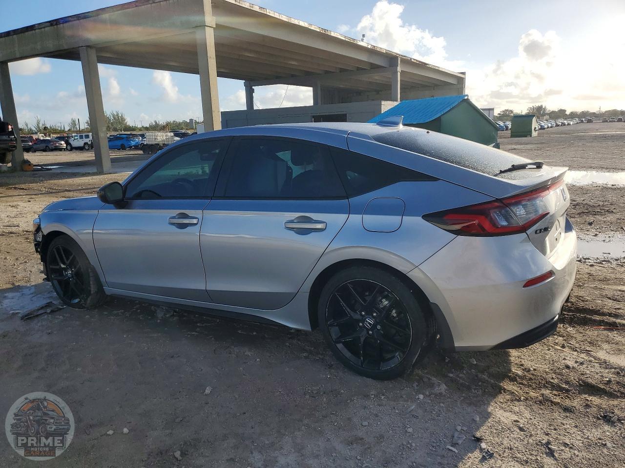2026 HONDA CIVIC — фото 2