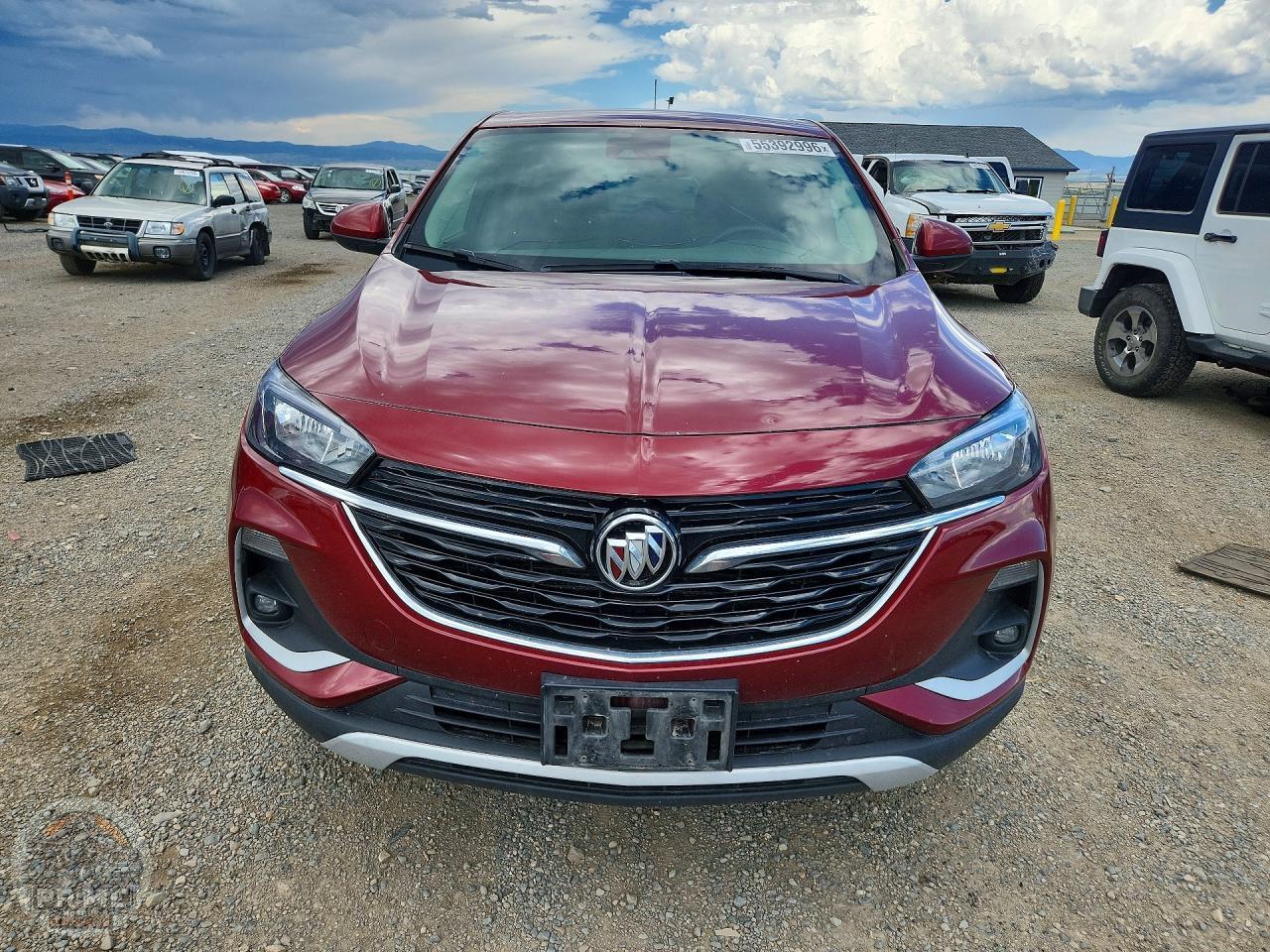 2023 BUICK ENCORE — фото 5