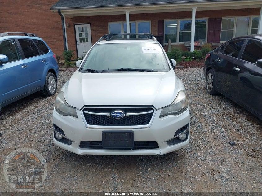 2015 SUBARU IMPREZA 2.0I SPORT PREMIUM — фото 12