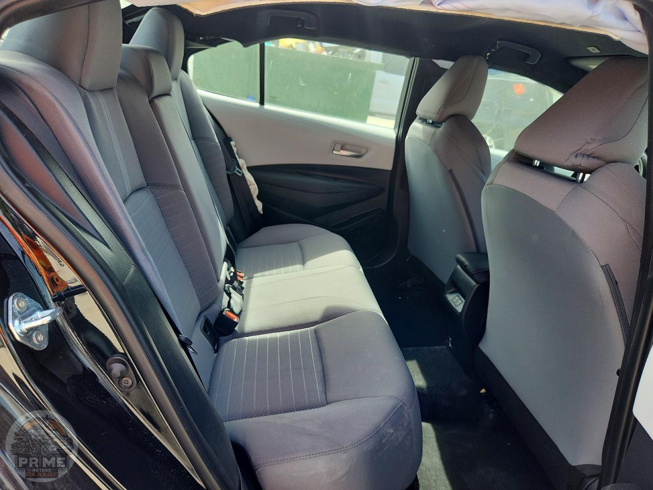 2025 TOYOTA COROLLA — фото 10