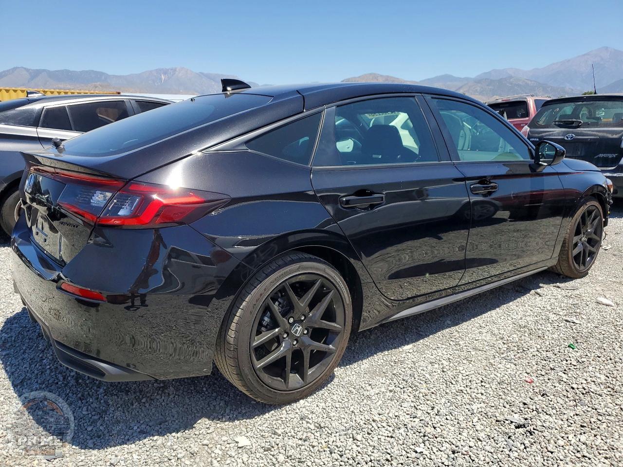 2026 HONDA CIVIC — фото 3