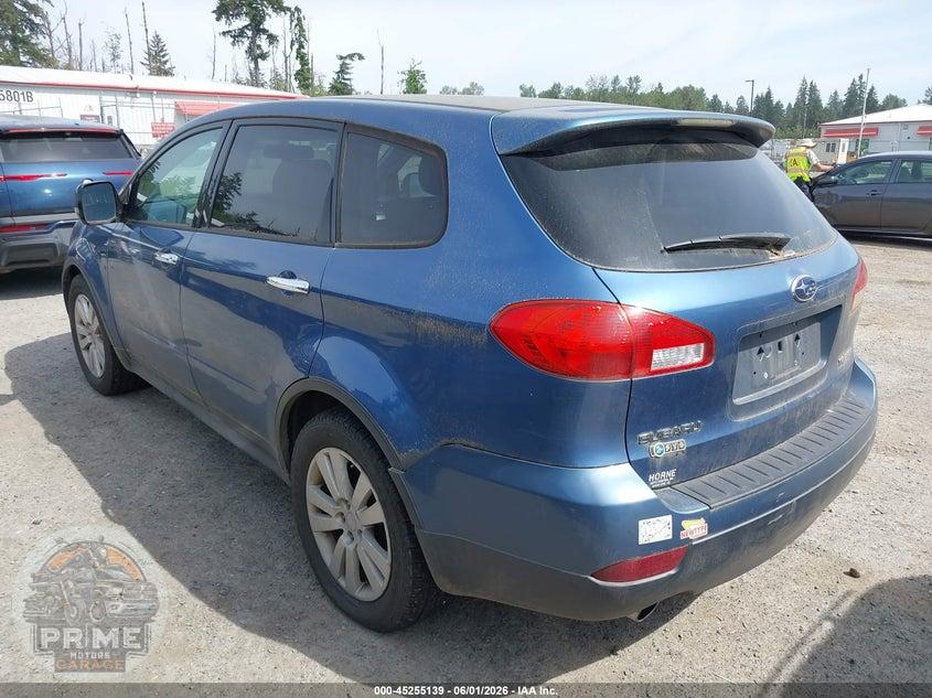 2008 SUBARU TRIBECA BASE 5-PASSENGER — фото 3