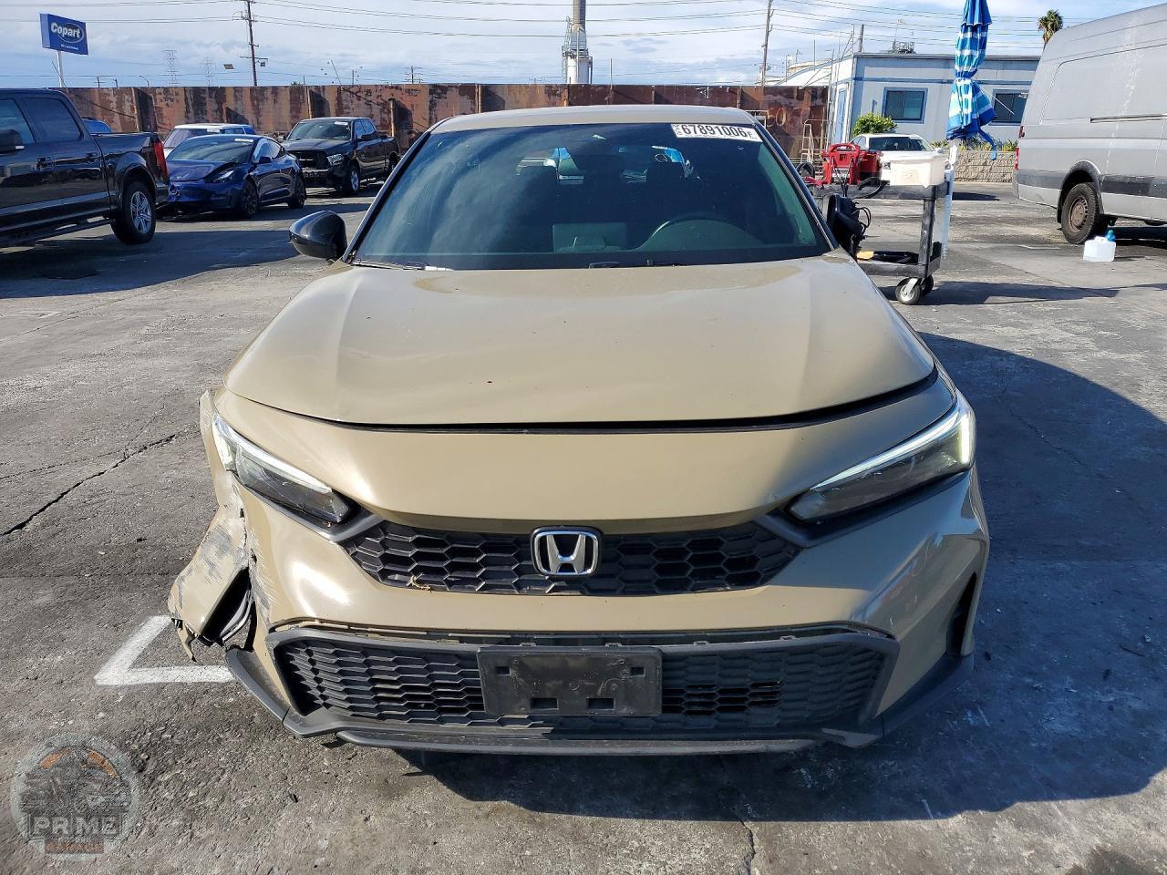 2026 HONDA CIVIC — фото 5