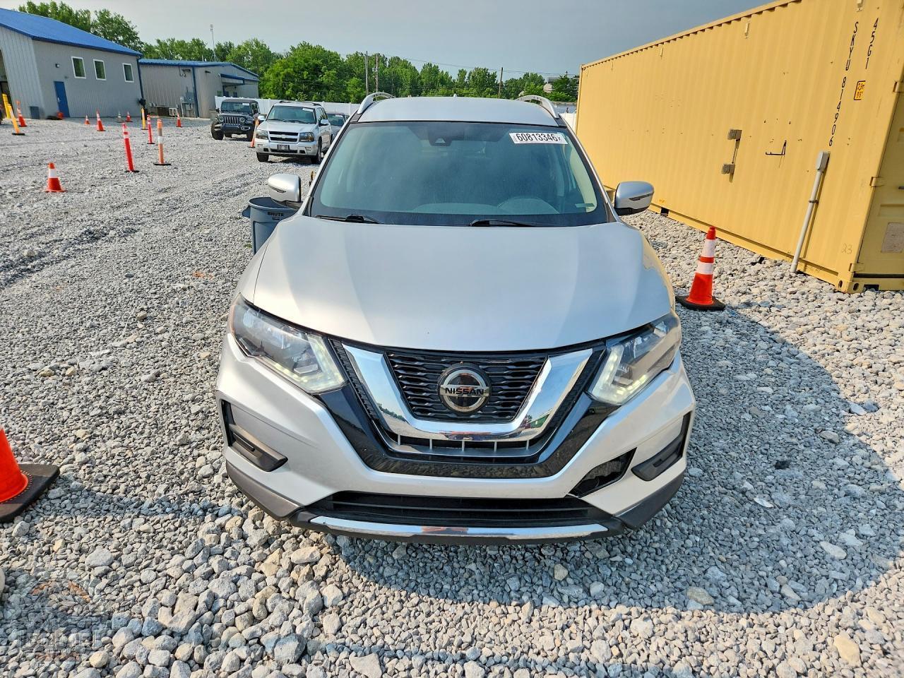 2020 NISSAN ROGUE — фото 5