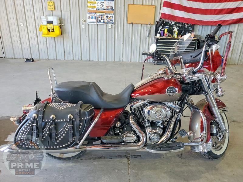 2009 HARLEY-DAVIDSON FLHRC (ROAD KING CLASSIC) — фото 1