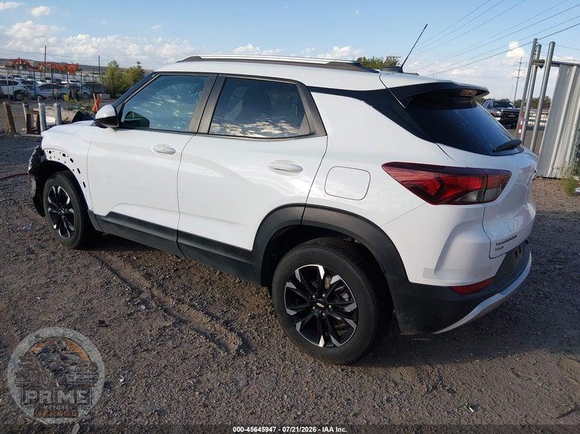 2023 CHEVROLET TRAILBLAZER AWD LT — фото 3