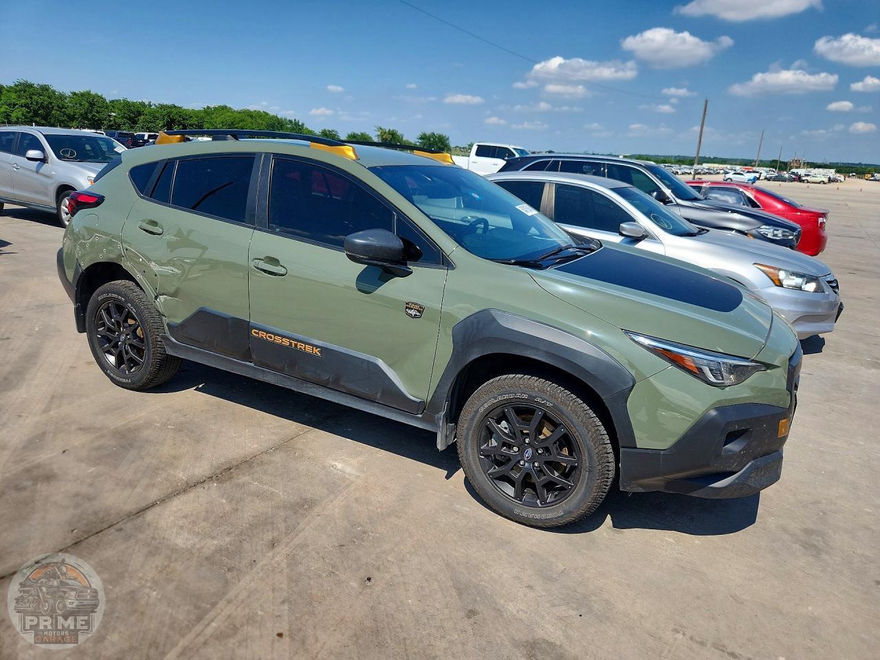 2024 SUBARU CROSSTREK — фото 4