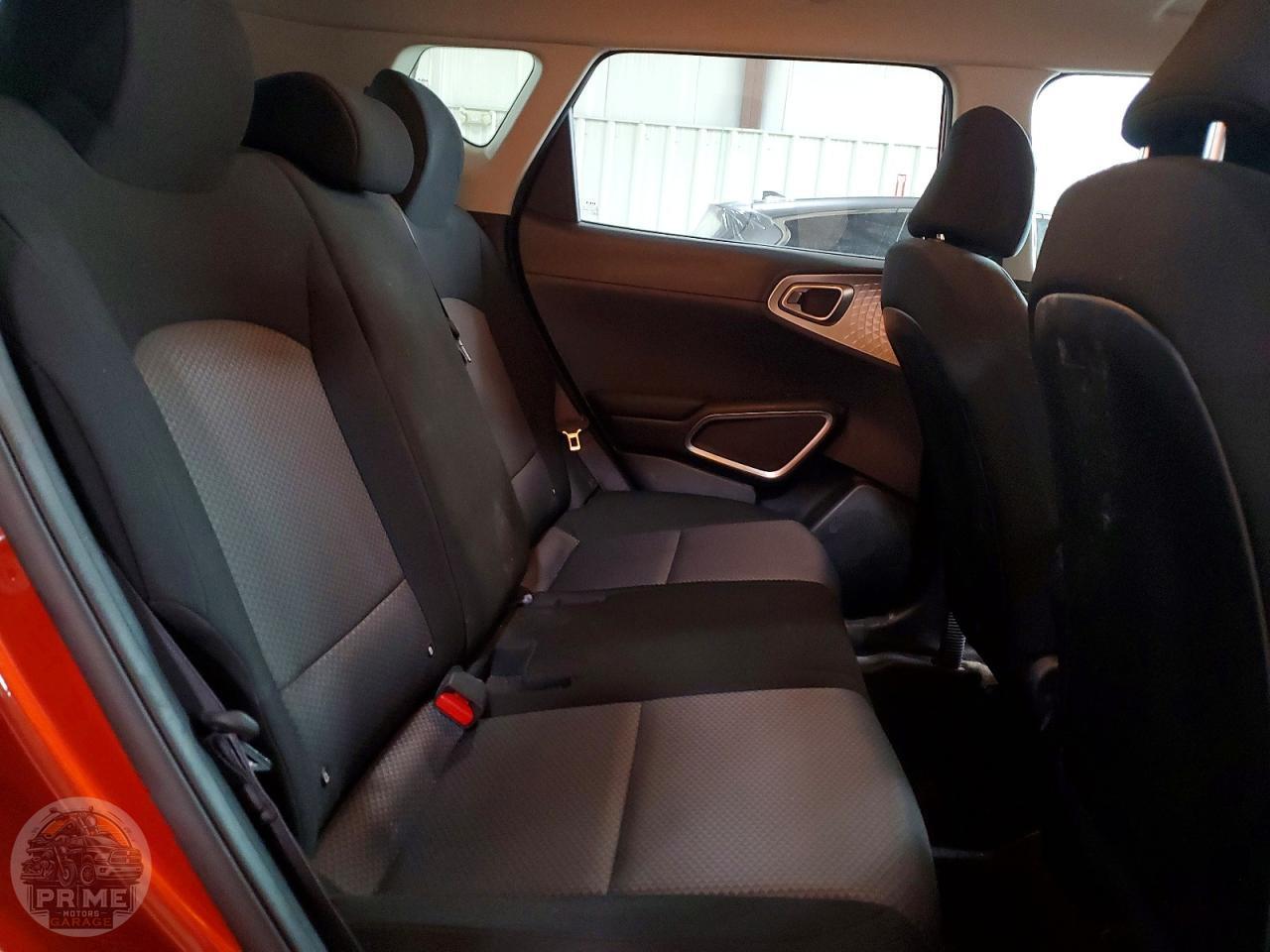 2022 KIA SOUL — фото 10