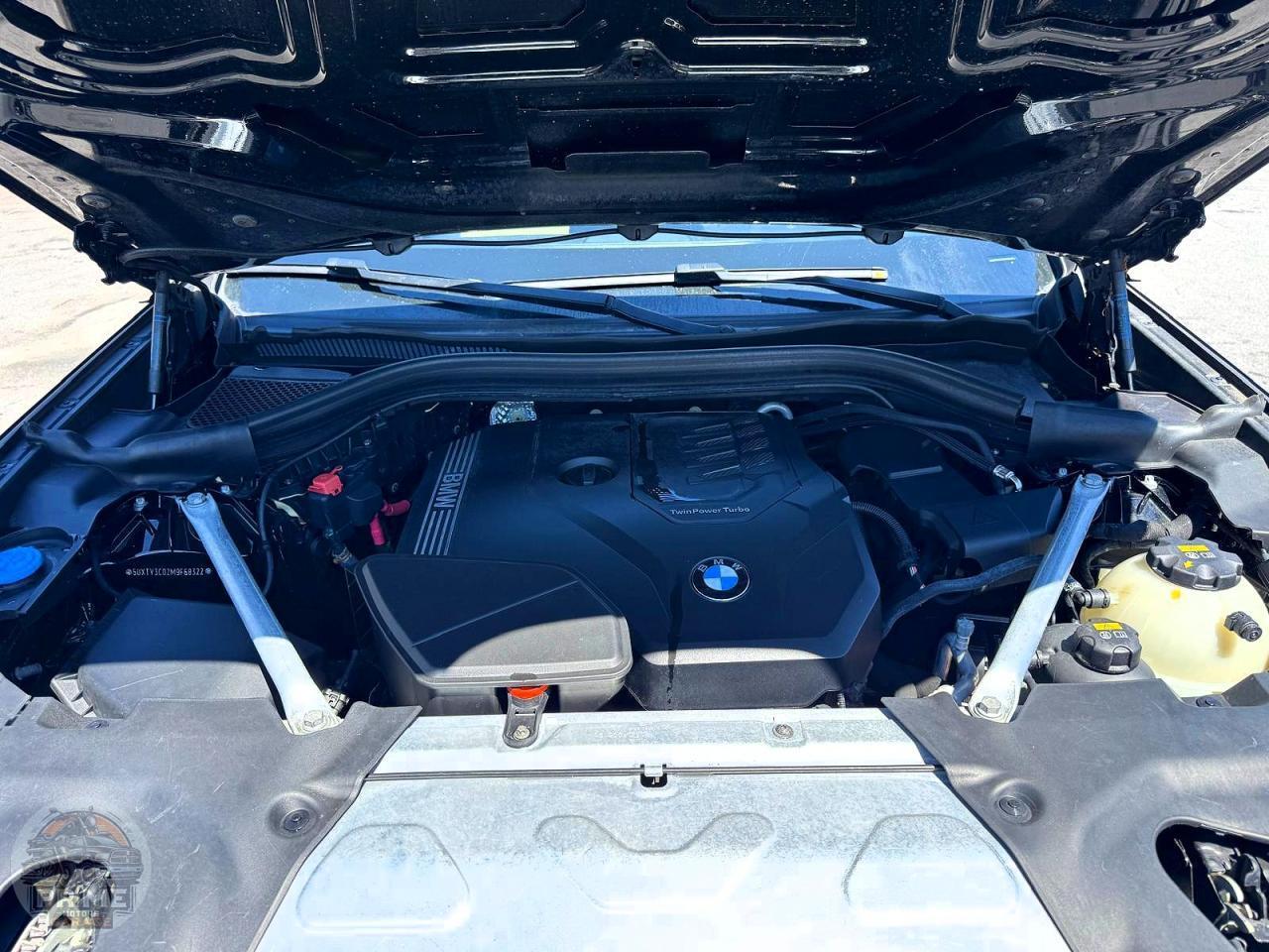 2021 BMW X3 — фото 9