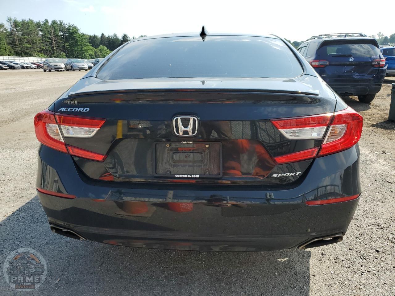 2021 HONDA ACCORD — фото 6
