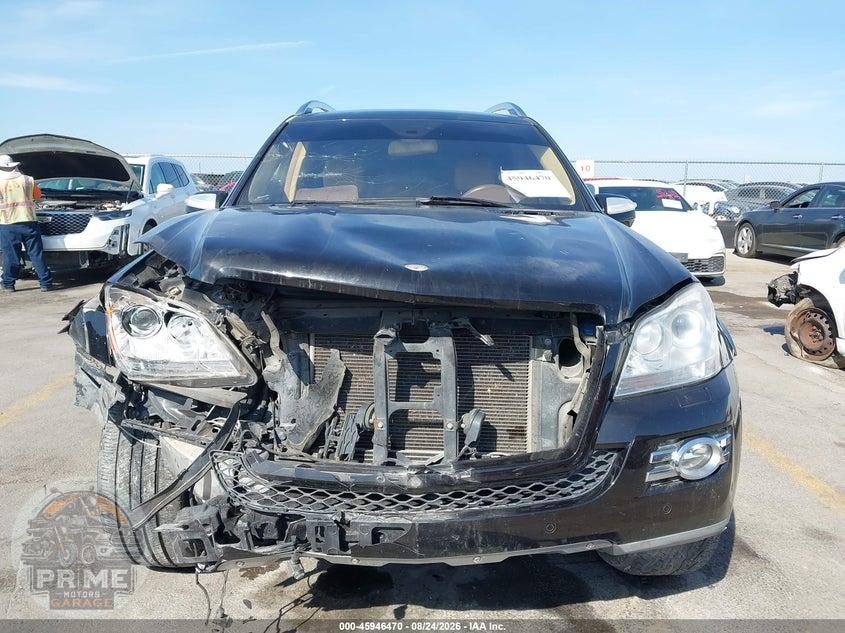 2009 MERCEDES-BENZ GL 550 4MATIC — фото 6