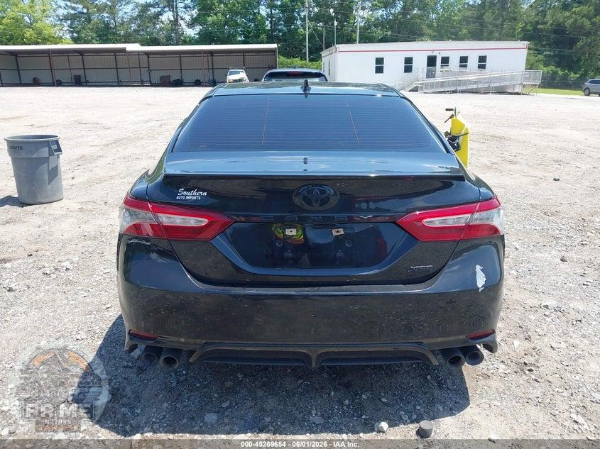 2019 TOYOTA CAMRY XSE — фото 16