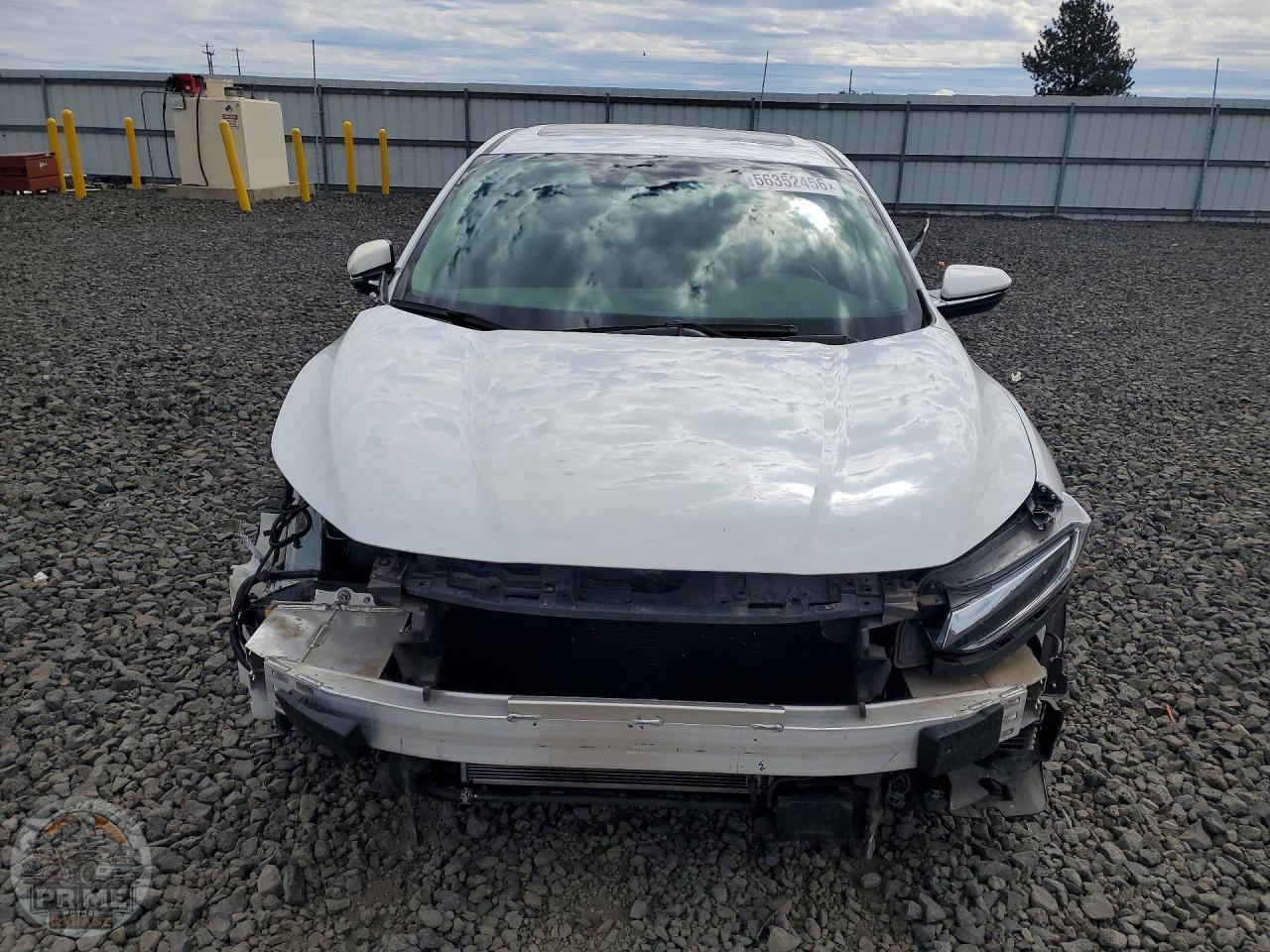 2021 HONDA INSIGHT — фото 5