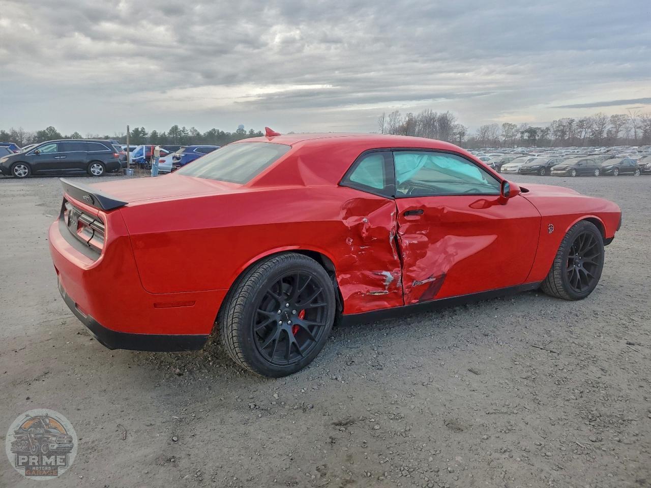 2022 DODGE CHALLENGER — фото 3