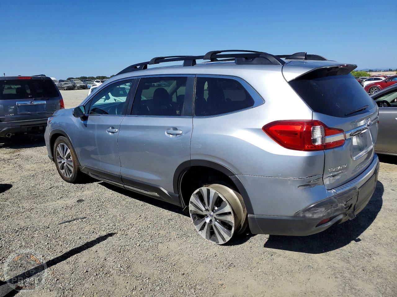 2020 SUBARU ASCENT — фото 2