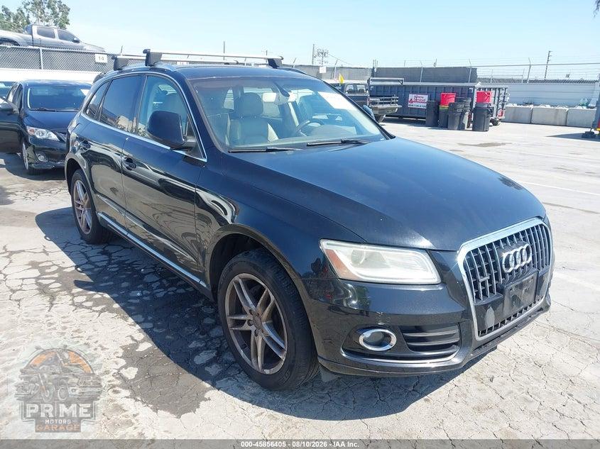 2013 AUDI Q5 2.0T PREMIUM — фото 6