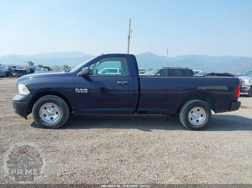 2017 RAM 1500 TRADESMAN  4X2 8' BOX — фото 16