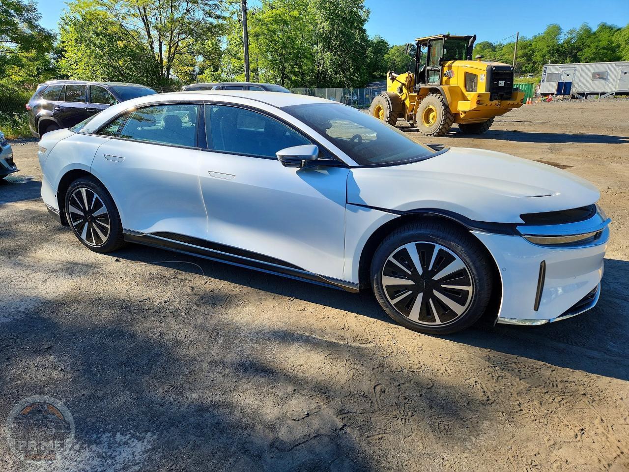 2025 LUCID MOTORS AIR — фото 4