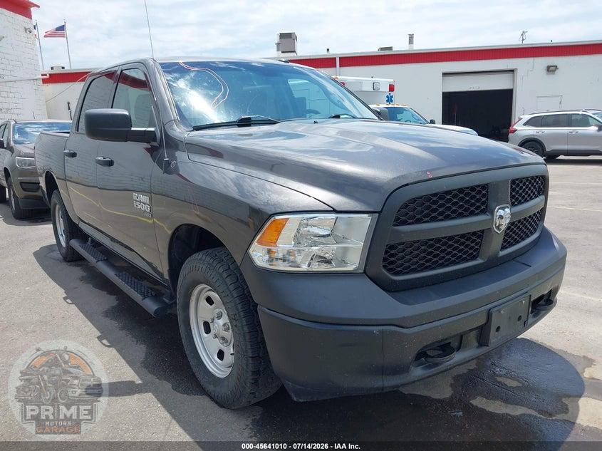 2021 RAM 1500 CLASSIC TRADESMAN  4X4 5'7 BOX — фото 1