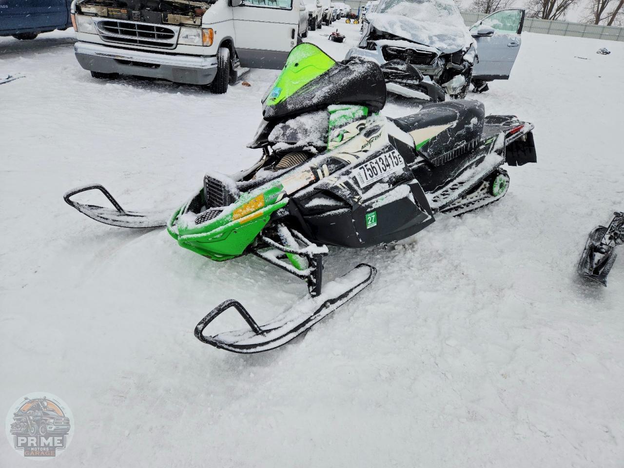 2010 ARCTIC CAT UNKNOWN — фото 3