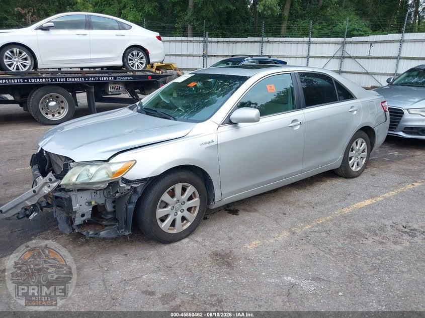 2009 TOYOTA CAMRY HYBRID — фото 2