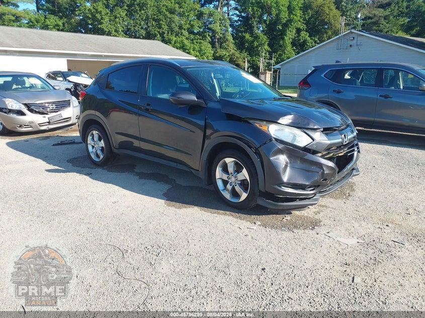 2016 HONDA HR-V EX-L — фото 1
