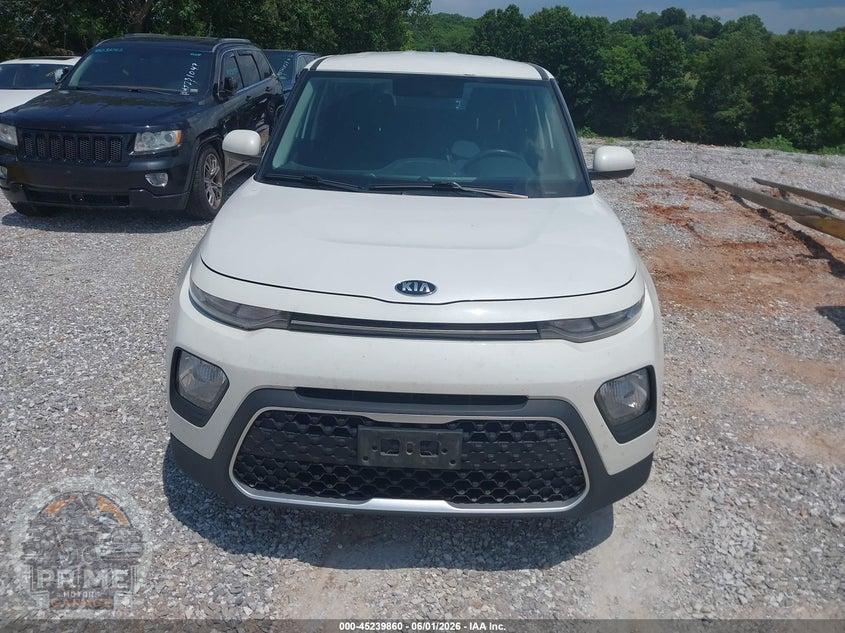 2021 KIA SOUL LX — фото 12