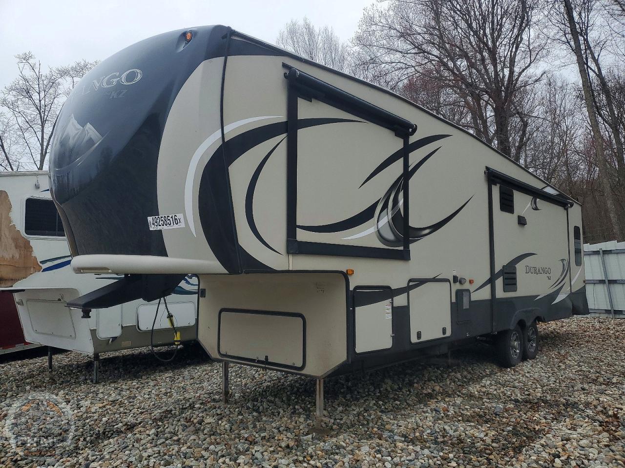 2016 KZ RV DURANGO — фото 2