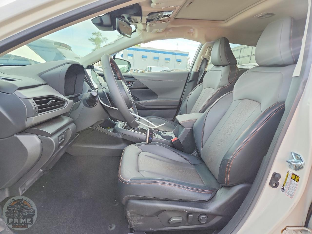 2025 SUBARU CROSSTREK — фото 14
