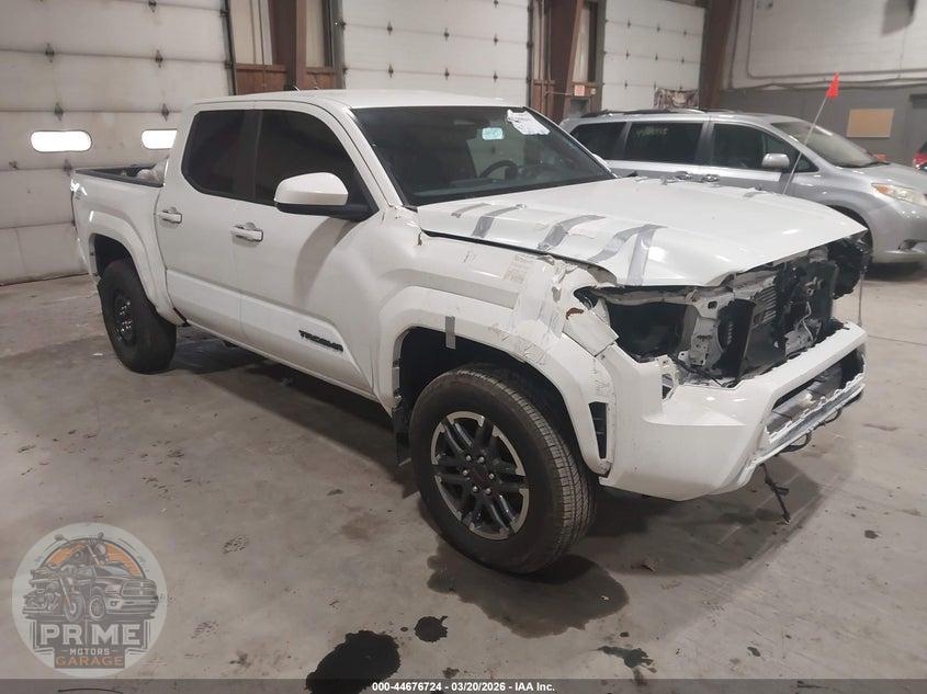 2024 TOYOTA TACOMA TRD SPORT 2WD — фото 1