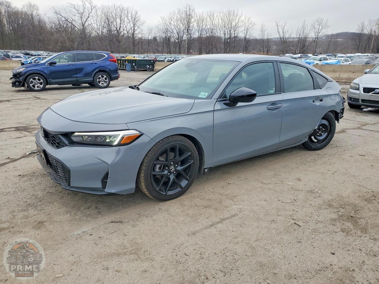 2026 HONDA CIVIC — фото 1