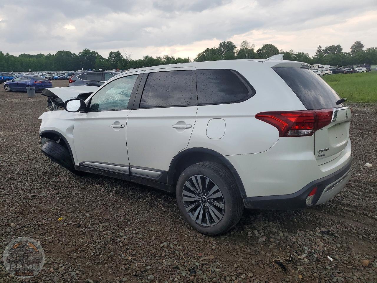 2020 MITSUBISHI OUTLANDER — фото 2