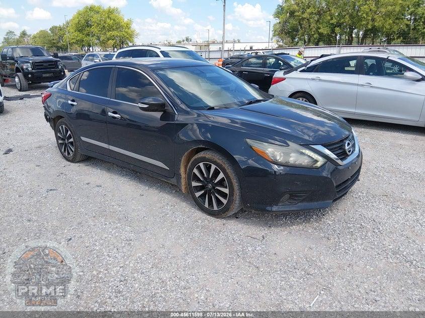 2017 NISSAN ALTIMA 2.5 SL — фото 1