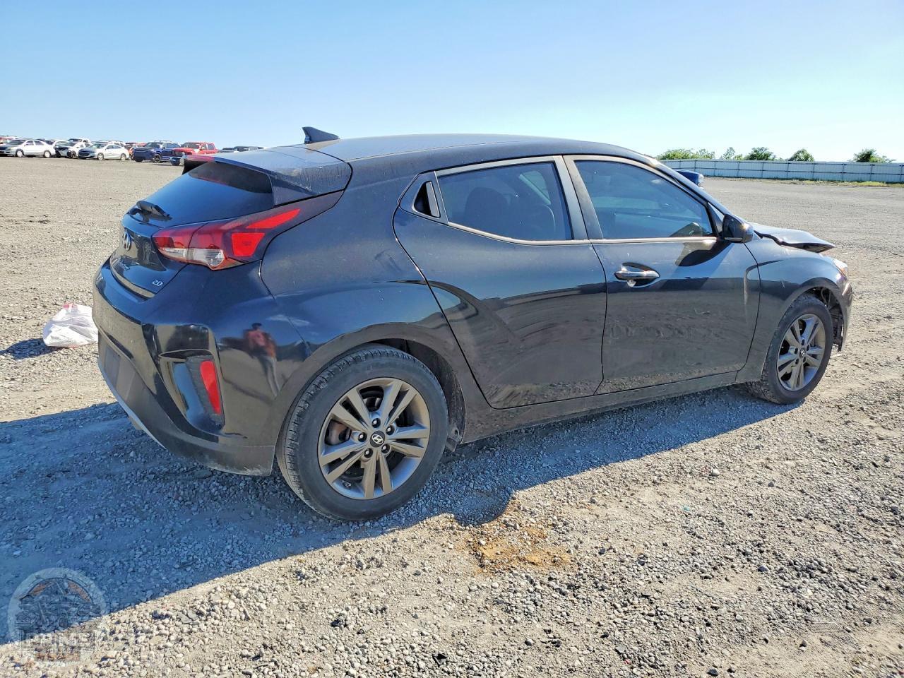 2020 HYUNDAI VELOSTER — фото 3