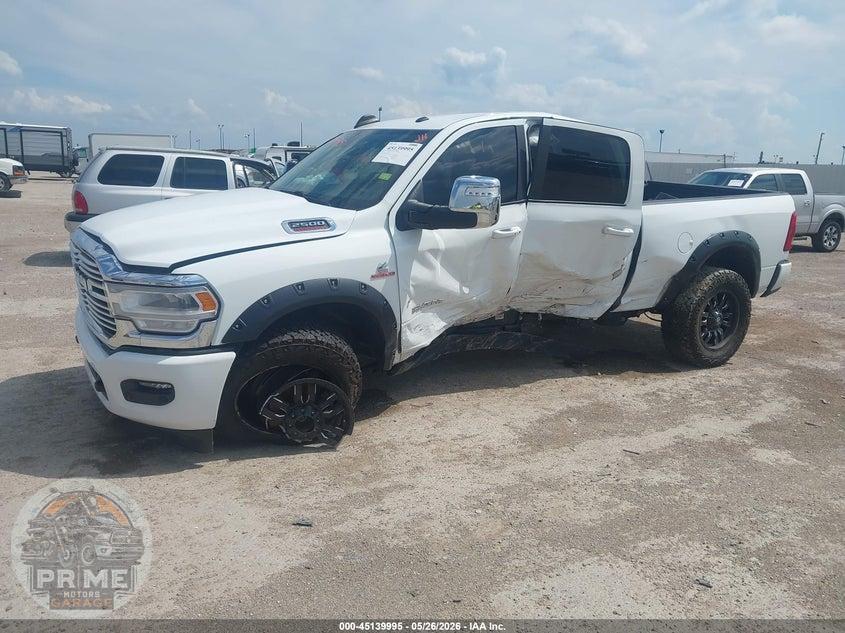 2023 RAM 2500 LARAMIE  4X4 6'4 BOX — фото 6