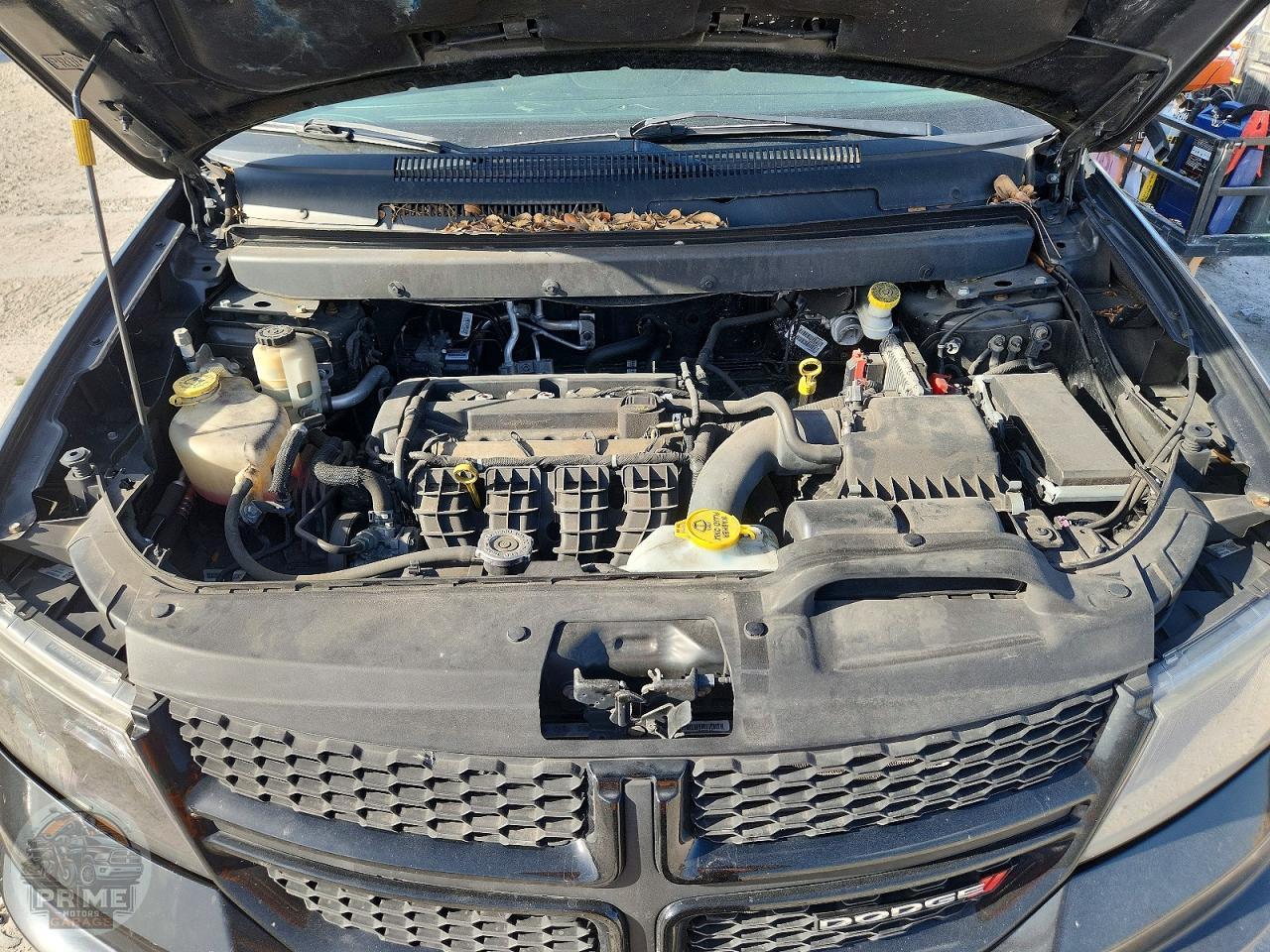 2020 DODGE JOURNEY — фото 12