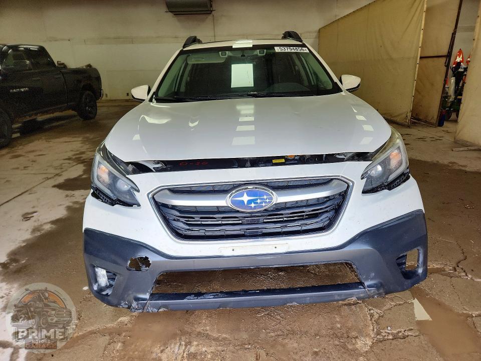 2020 SUBARU OUTBACK — фото 5