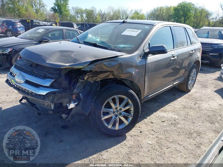 2012 FORD EDGE SEL — фото 2