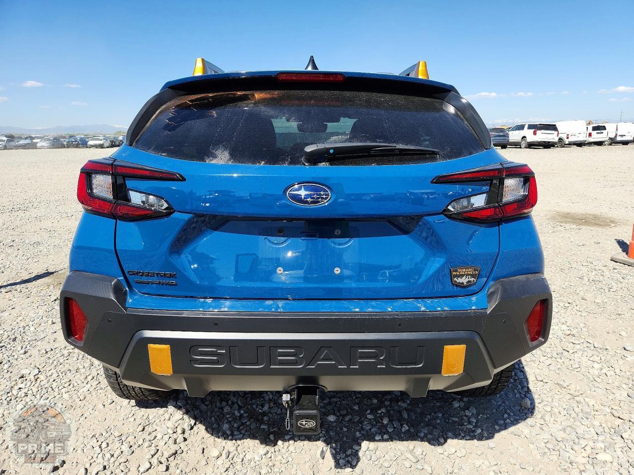 2025 SUBARU CROSSTREK — фото 6