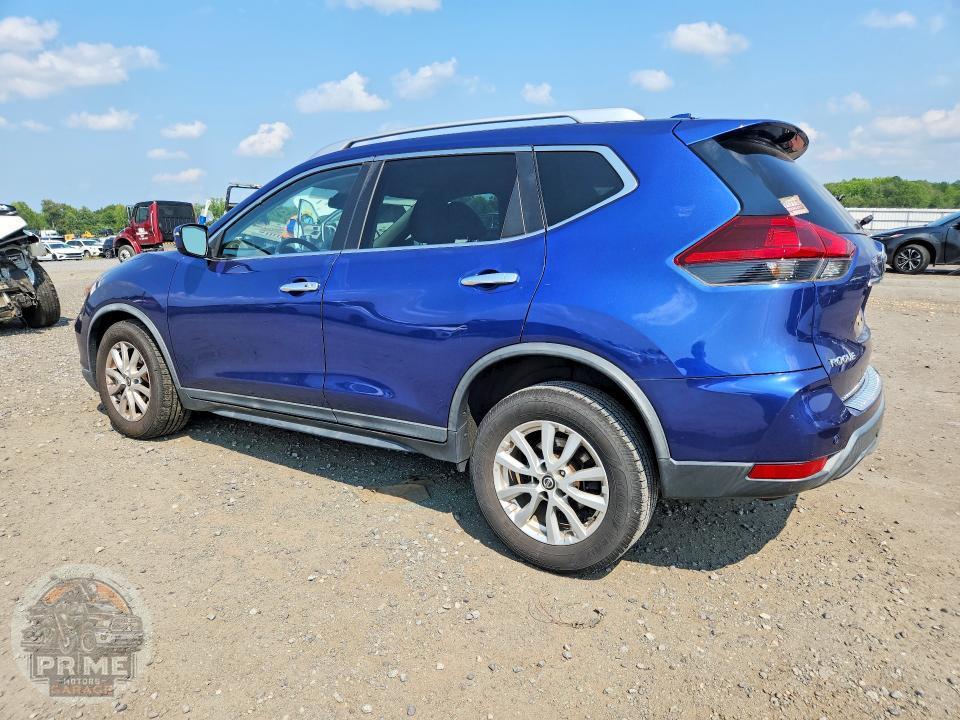 2020 NISSAN ROGUE — фото 2