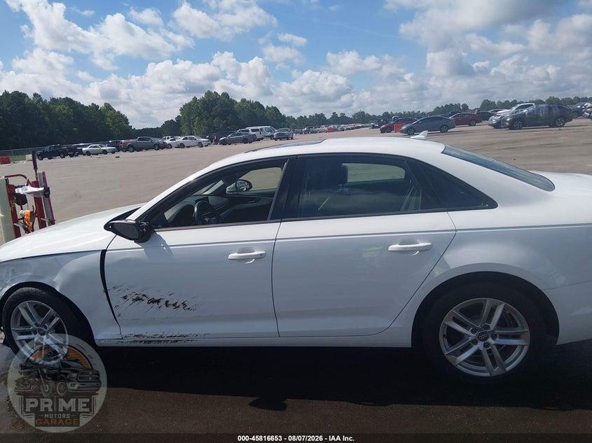 2017 AUDI A4 ULTRA PREMIUM — фото 15