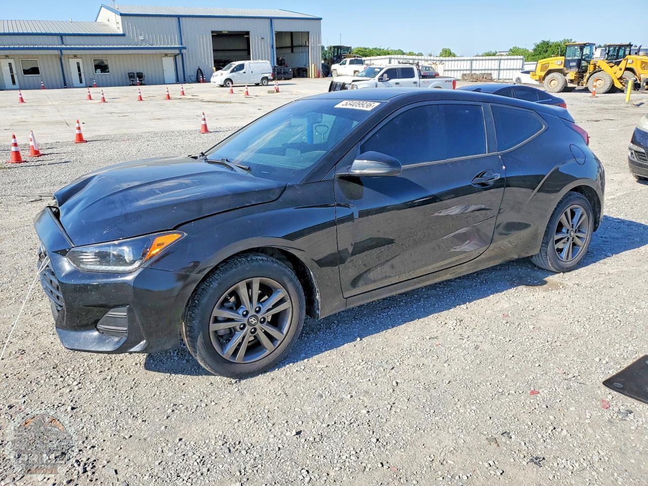 2020 HYUNDAI VELOSTER — фото 1
