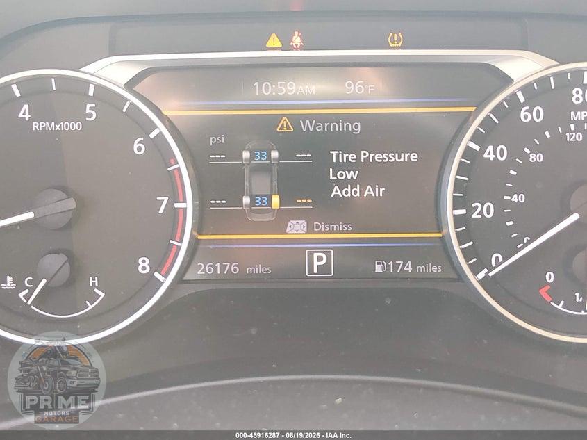 2023 NISSAN SENTRA SR XTRONIC CVT — фото 15