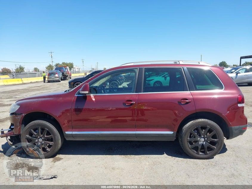 2008 VOLKSWAGEN TOUAREG 2 V8 FSI — фото 14