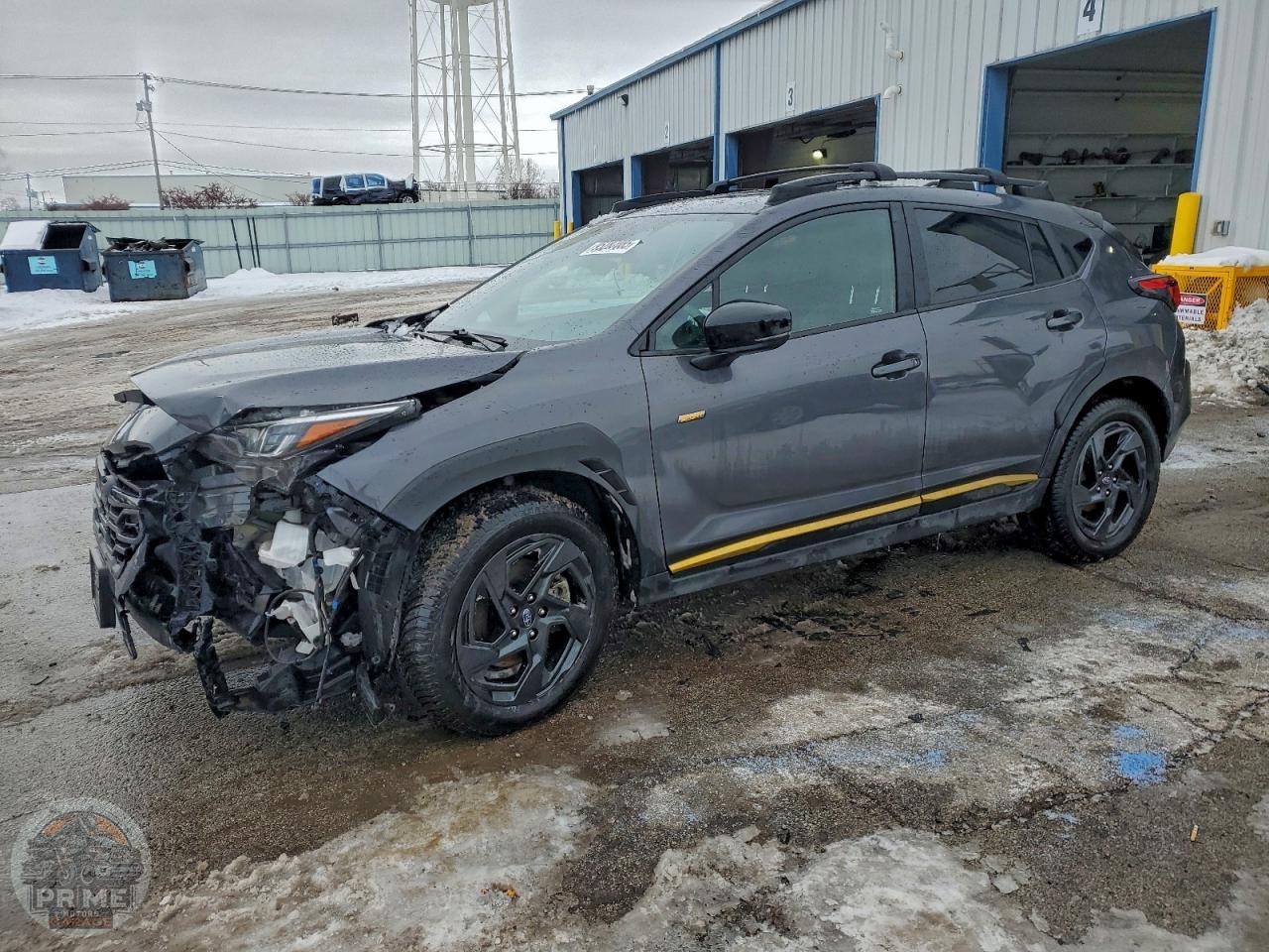 2024 SUBARU CROSSTREK — фото 1