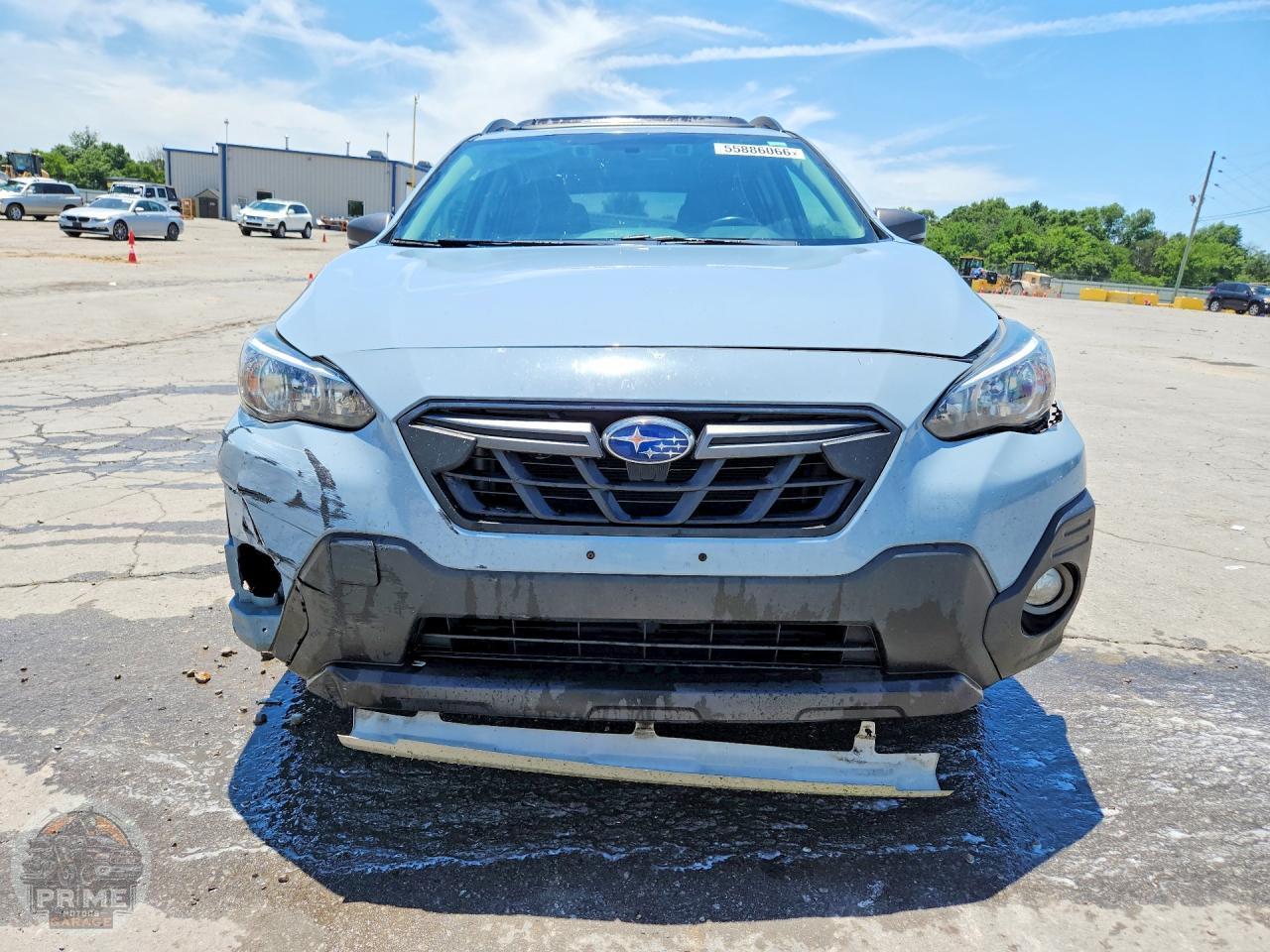 2022 SUBARU CROSSTREK — фото 5
