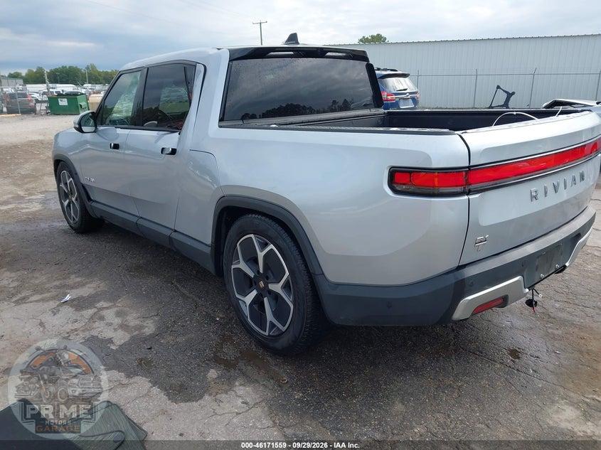 2023 RIVIAN R1T ADVENTURE/ADVENTURE DUAL MOTOR LARGE PACK/ADVENTURE DUAL MOTOR MAX PACK — фото 3